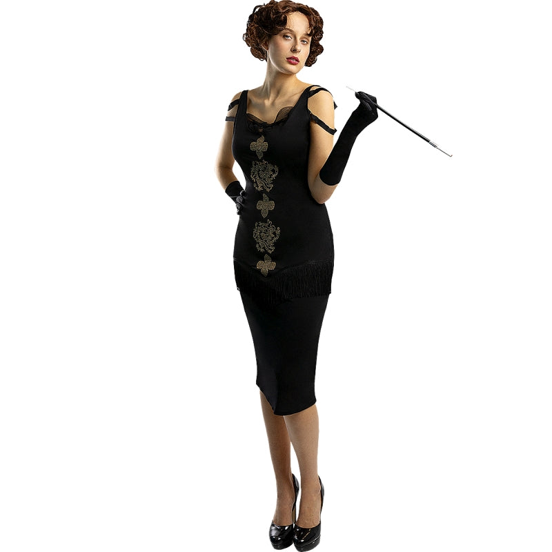 Deguisement Femme Peaky Blinders