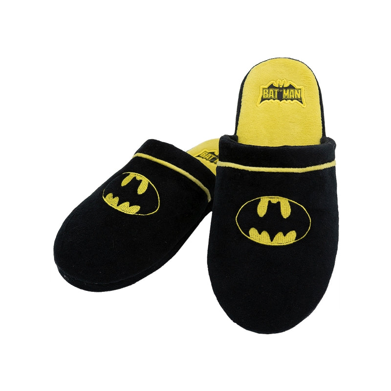 Zapatillas de estar por casa Batman para adulto