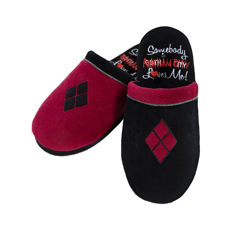 Zapatillas de estar por casa Harley Quinn para adulto