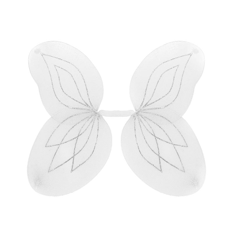 Alas Fantasía blancas Packaging