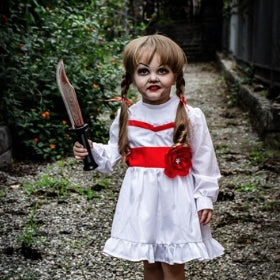 Costumes d'Annabelle
