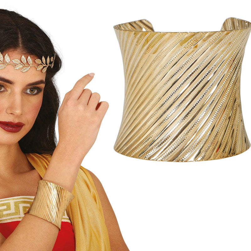 Brazalete de romana metálico