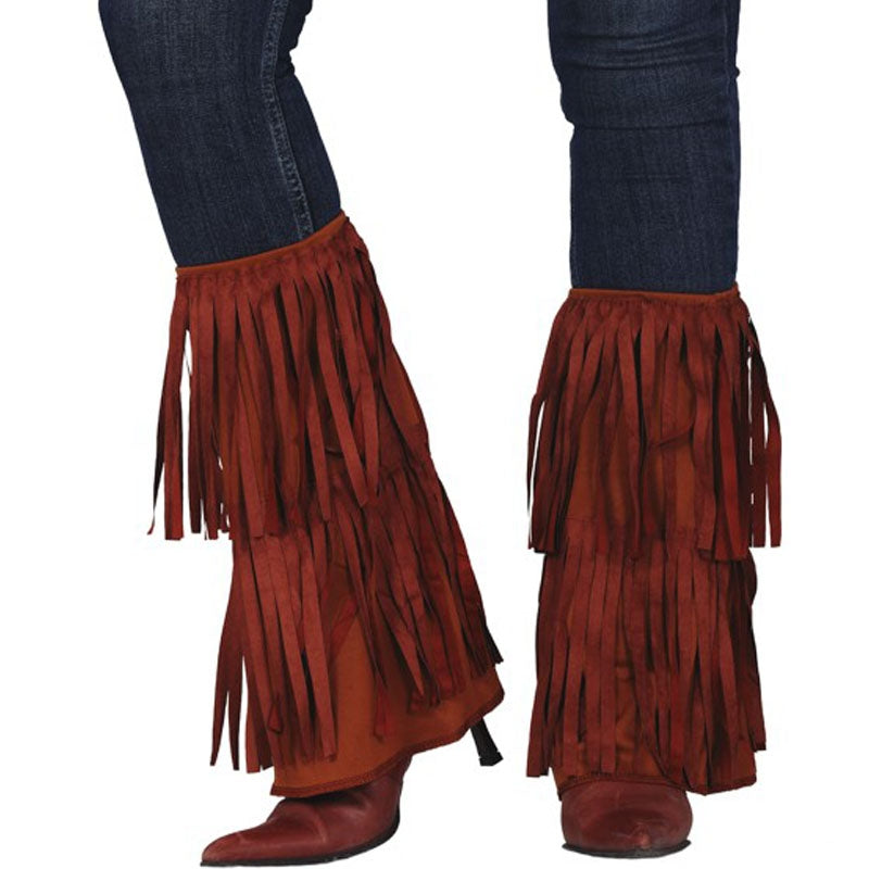 Guru SHOP Jambières En Laine Avec Motif Perlé En Tricot Au Népal Pour