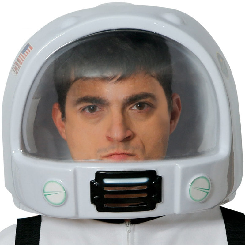 Casco Astronauta