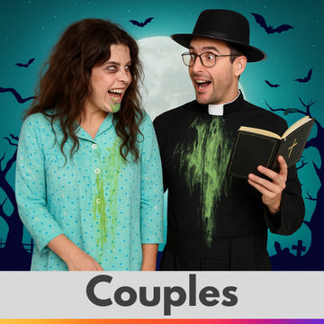 Déguisements d’Halloween en Duo