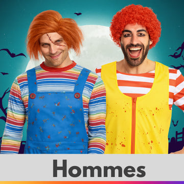 Déguisements d’Halloween Masculins