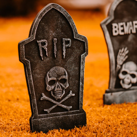 Décoration d'Halloween