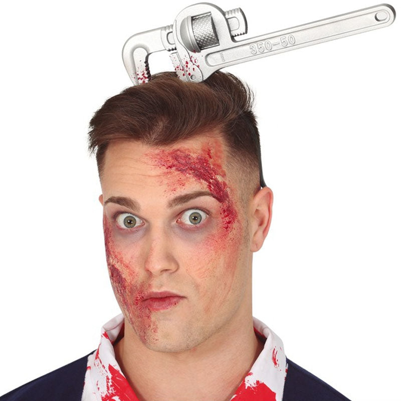 Diadema Llave Inglesa Halloween