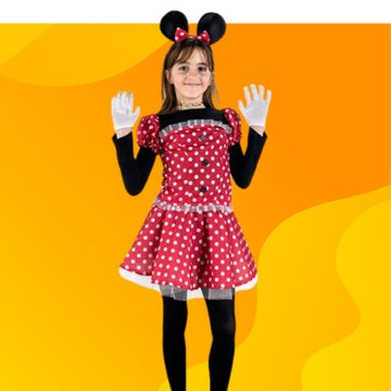 Costumes bon marché pour filles