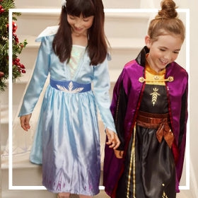 Costumes Frozen