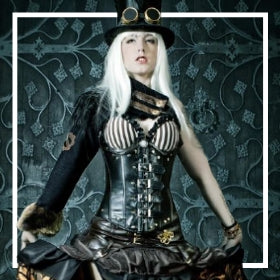 Costumes steampunk