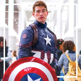 Costumes de superhéros