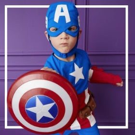 Costumes de superhéros