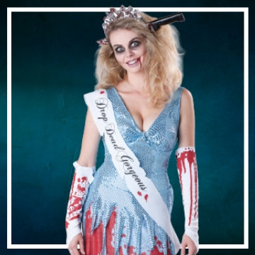 Costumes de Zombie pour Femme