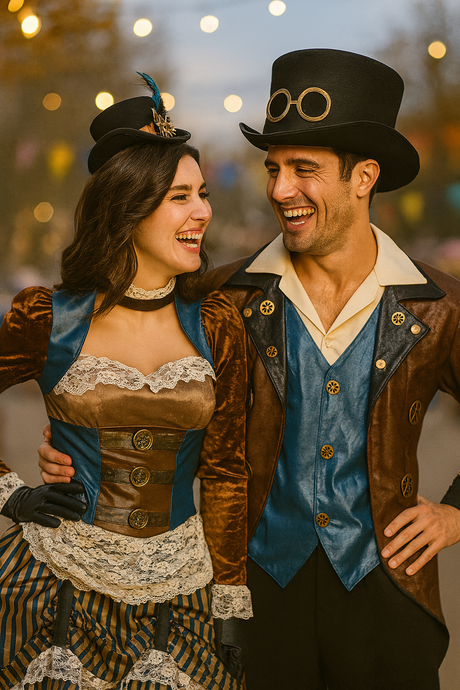 Costumes pour Couples