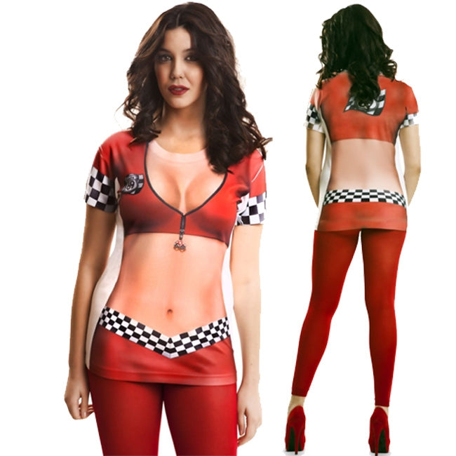 T-shirt Keep Calm And Pilot On - Unisexe Adulte - Fruit Of The Loom - Neuf Sans étiquette