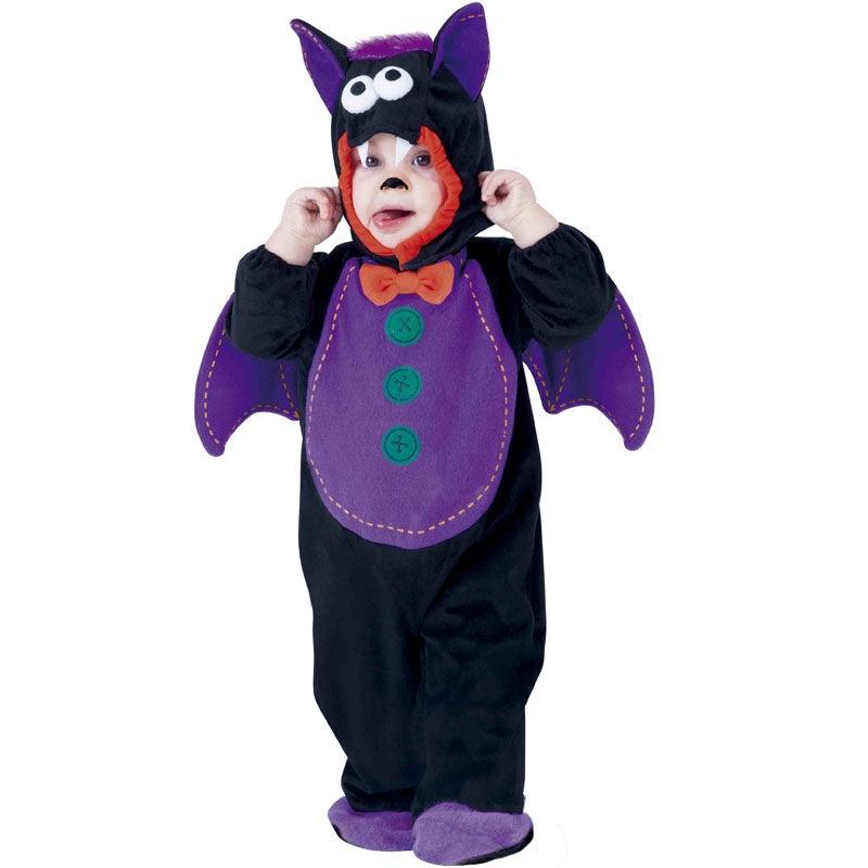 Générique Deguisement Halloween, BéBé Halloween Chauve-Souris