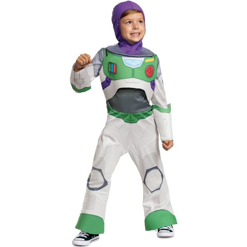 Deguisement Super Heros Buzz Leclair Garcon