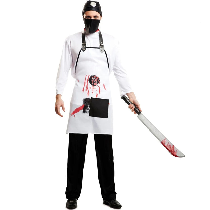 Disfraz de Doctor Killer para hombre