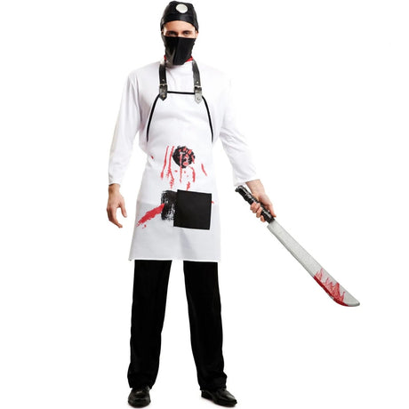 Disfraz de Doctor Killer para hombre