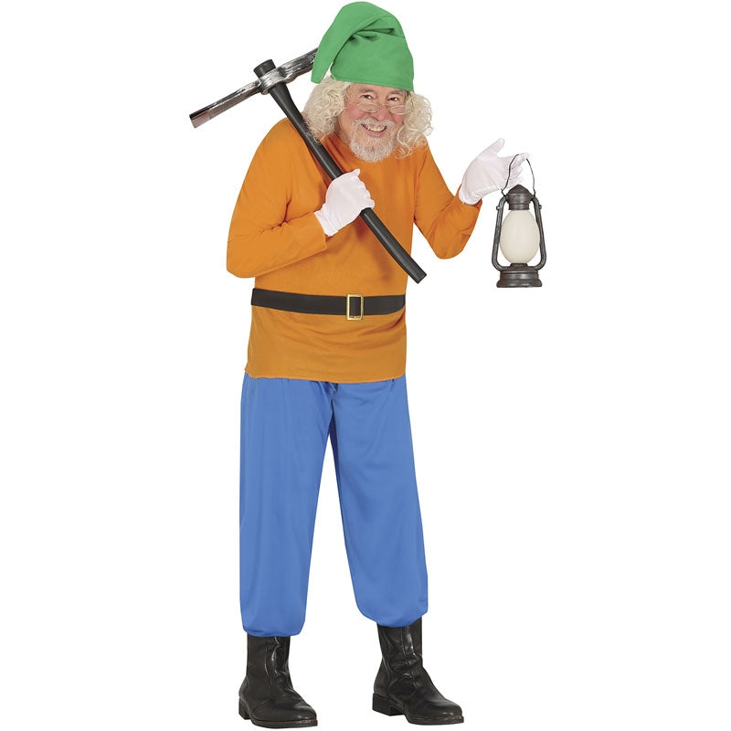 Deguisement Petit Nain Foret Homme main image 1
