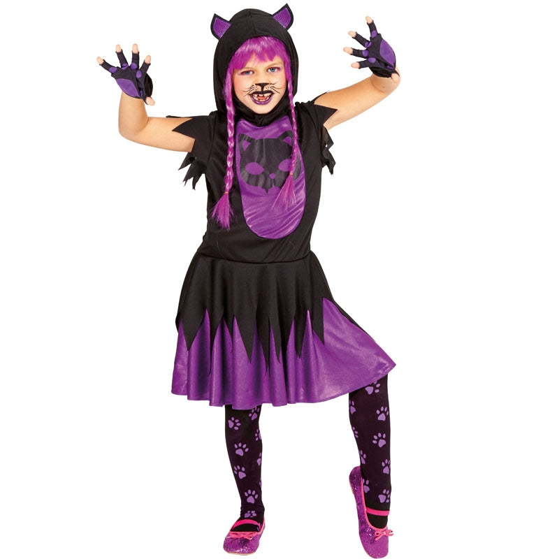 deguisement chat noir fille