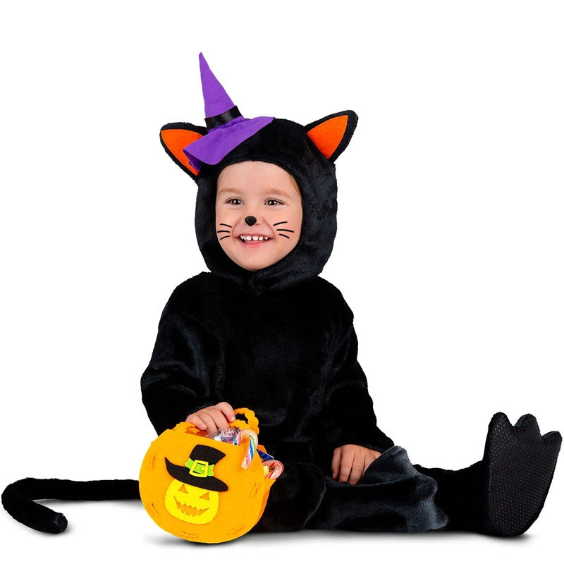 Deguisement Halloween Chaton