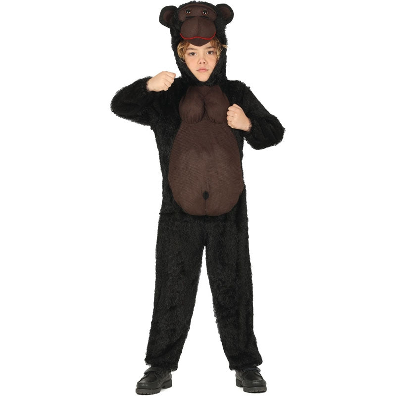 Disfraz de Gorila para niño