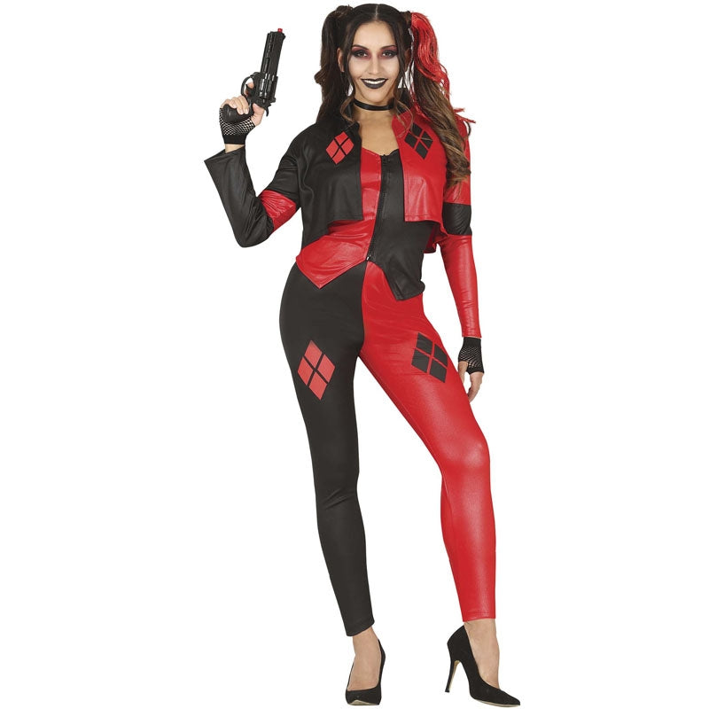 Dguisement Harley Quinn Femmenull