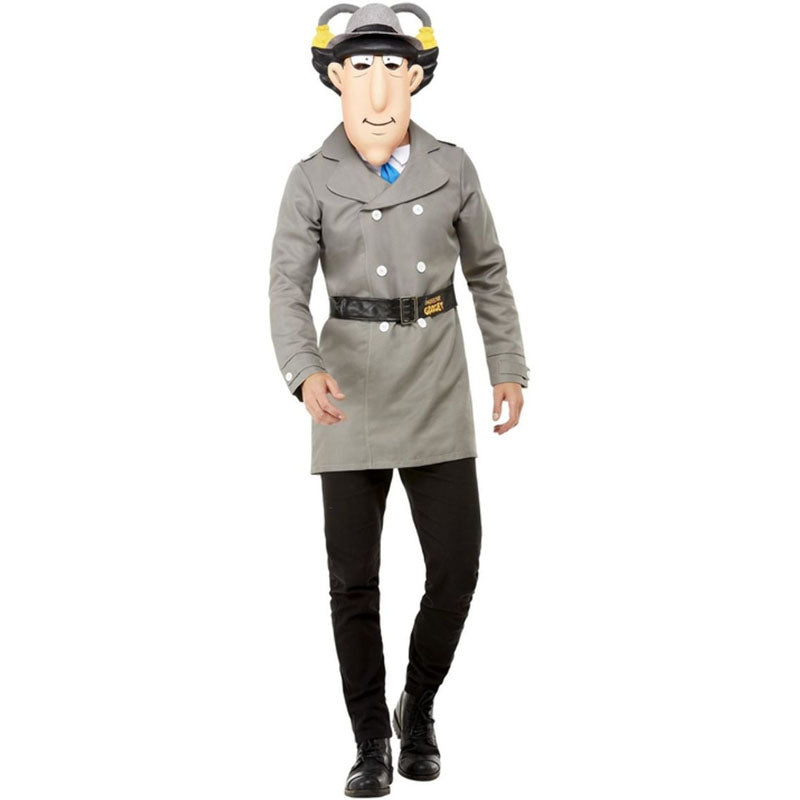 Deguisement Inspecteur Gadget