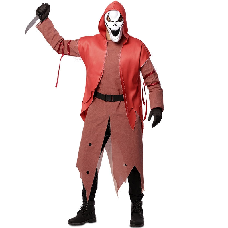 Deguisement Docteur Killer Homme main image 1