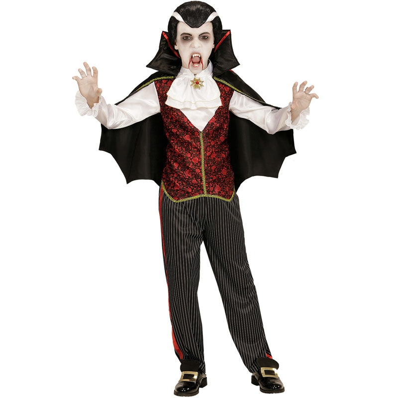 Disfraz de Lord Vampiro para niño