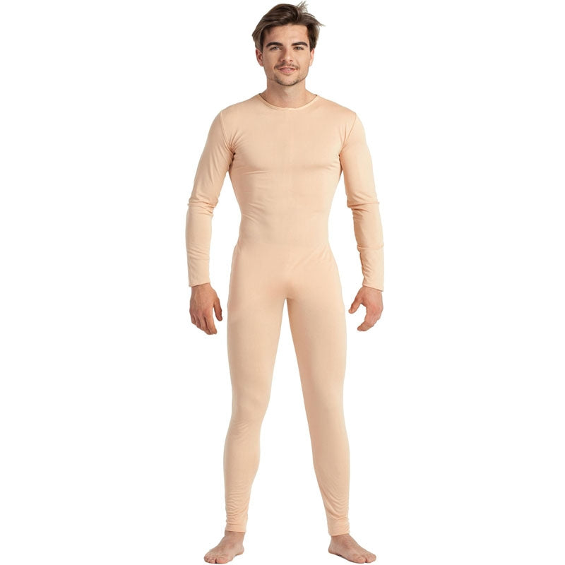 Deguisement Justaucorps Vert Spandex Homme main image 0