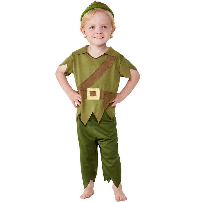 Deguisement Peter Pan Garcon main image 0