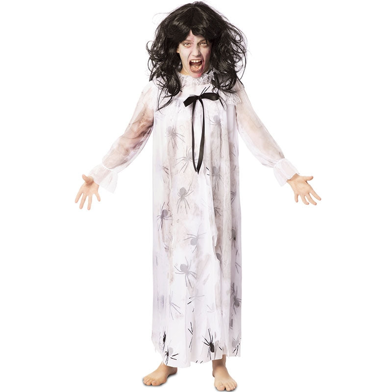 Disfraz de Sonámbula zombie para niña