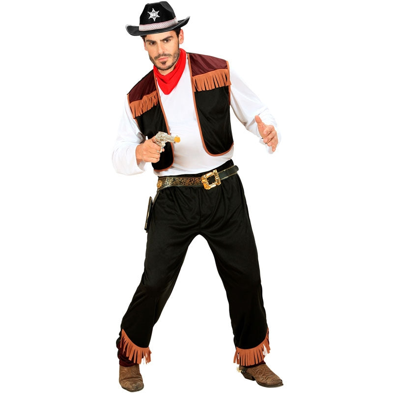 Disfraz de Vaquero Clásico para hombre