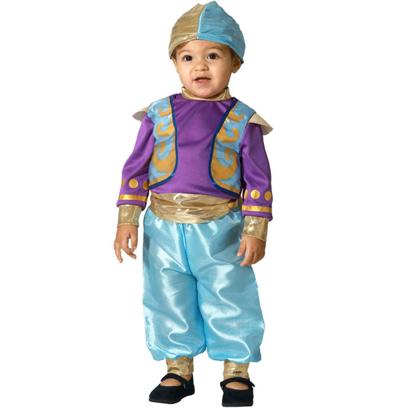 Disfraz para bebé de Genio de la lámpara