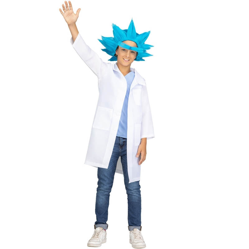 Deguisement Rick Et Morty