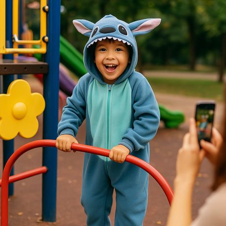 Déguisement Stitch pour enfant