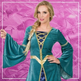 Costumes médiévaux