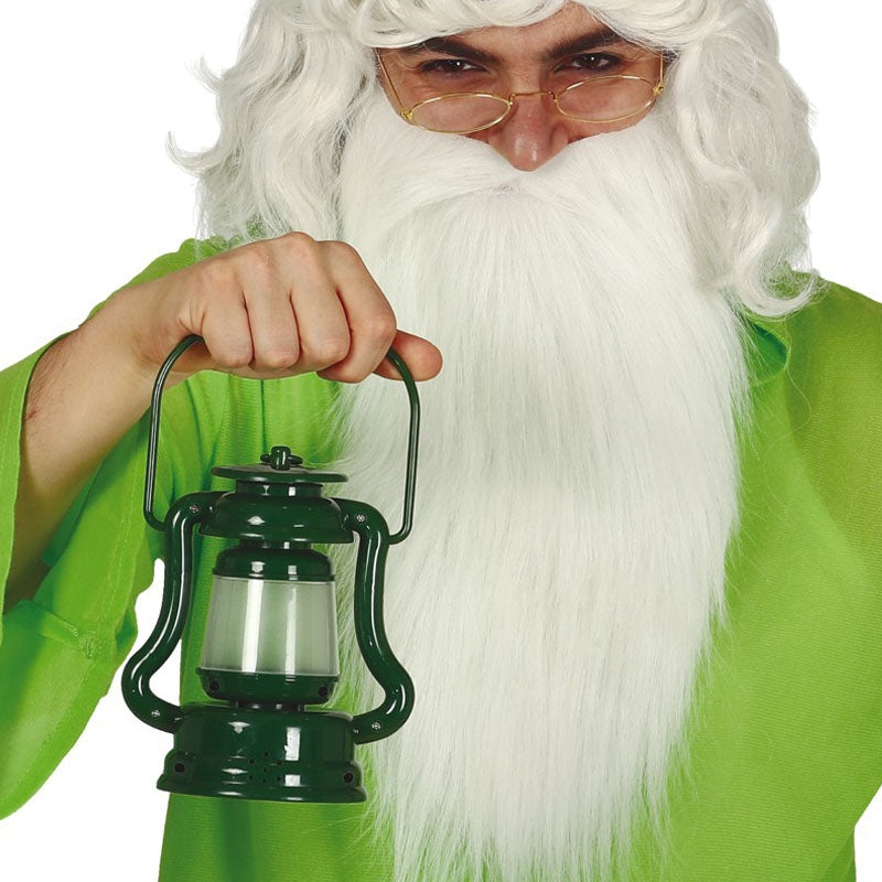 Farol Enanito con Luz