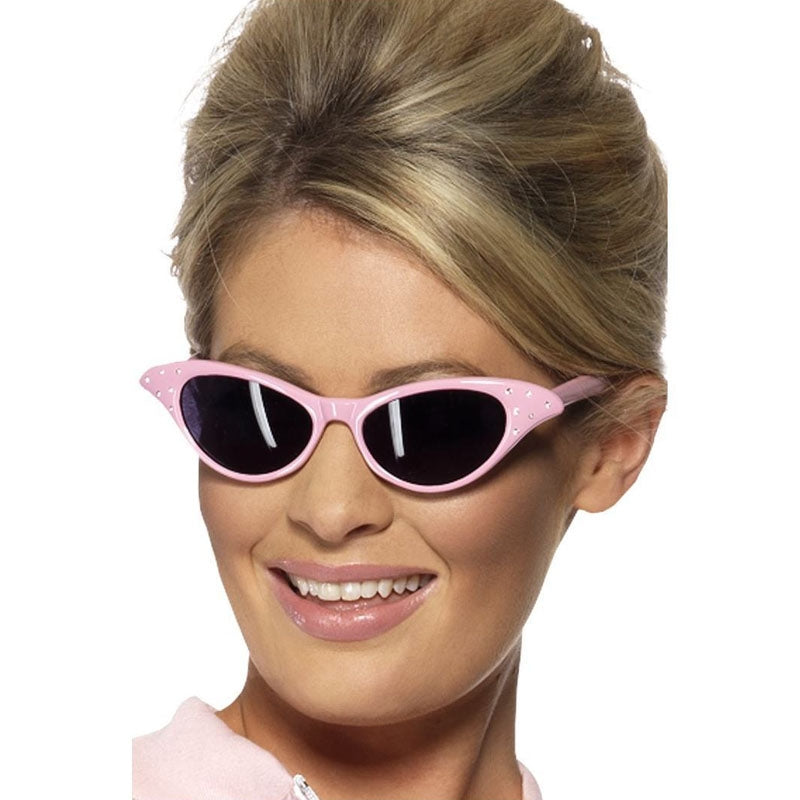Gafas Grease Pink Ladies