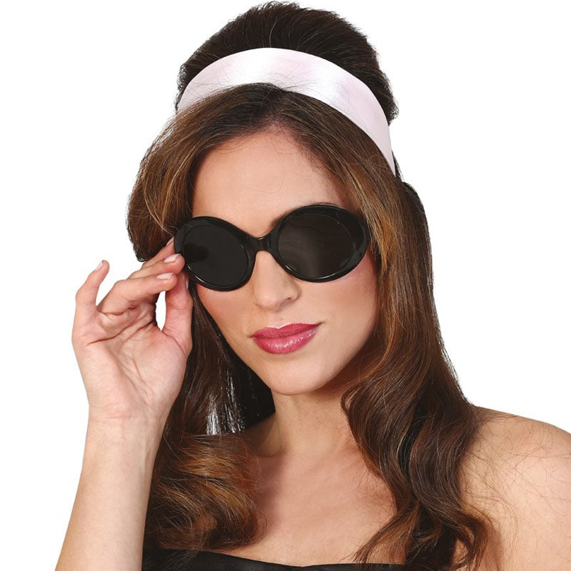 Gafas Negras Años 60