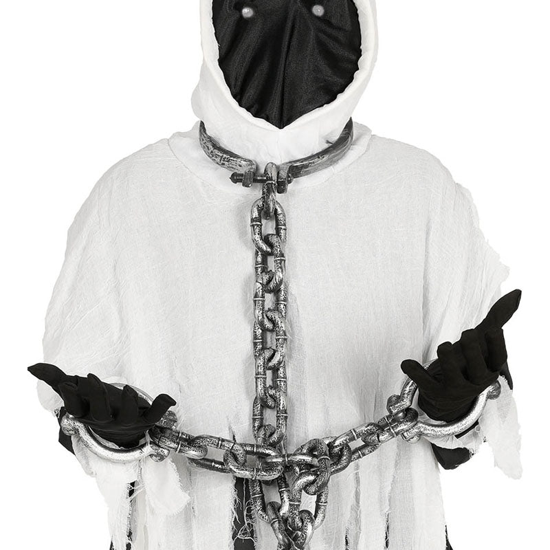 Grilletes Cuello y Manos