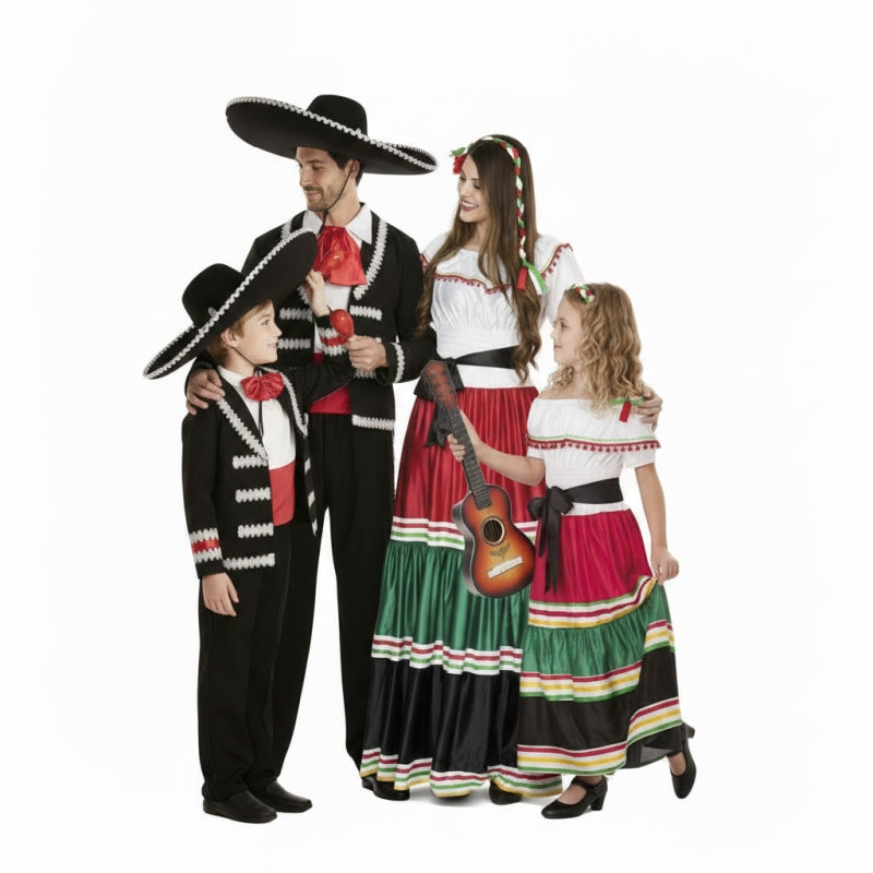 Groupe Mariachis Mexicains