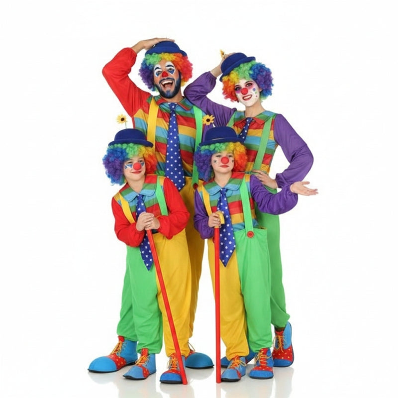 Groupe Clowns de Cirque