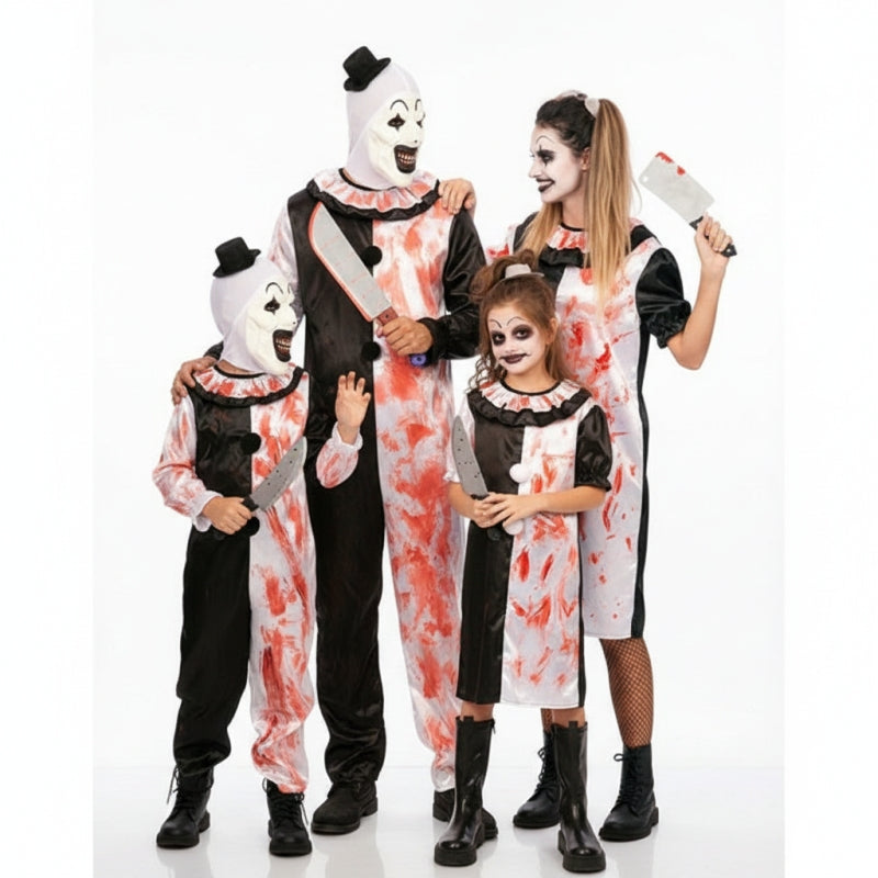 Groupe Clowns Terrifier