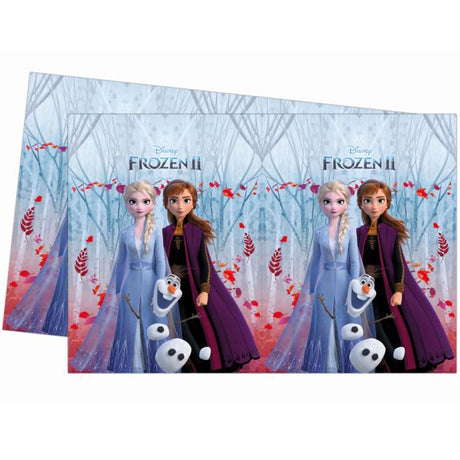 Mantel de Frozen de 120 x 180 cm