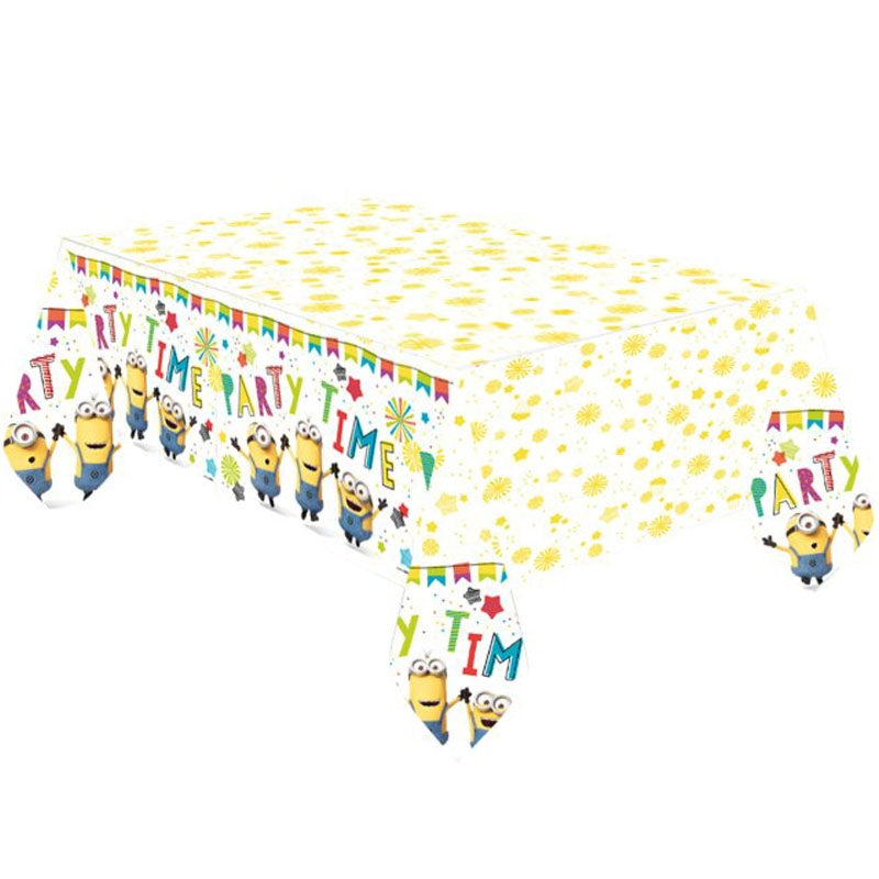 Mantel de Minions de 120 x 180 cm