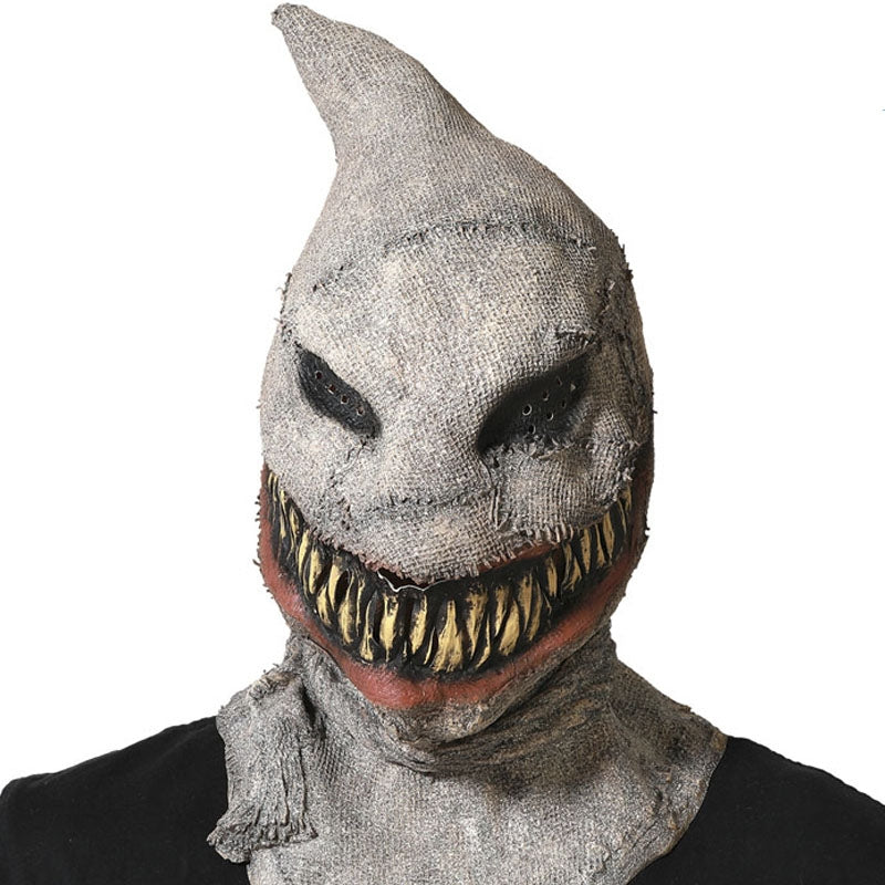 Máscara de Espantapájaros